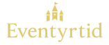Eventyrtid logo til mørk baggrund
