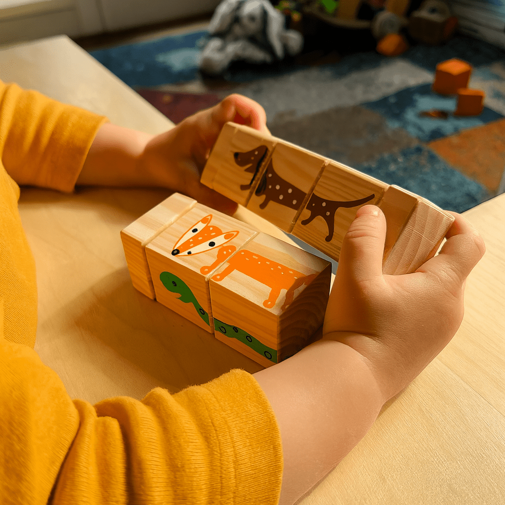 Miro drejeklodser – Dyr - Eventyrtid