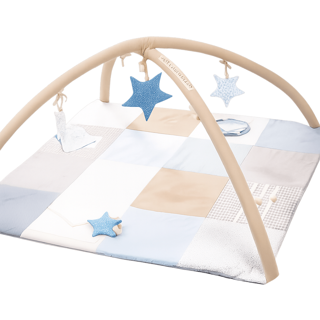 Sky aktivitetstæppe - Eventyrtid